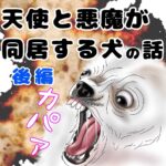 天使と悪魔が同居する犬の話　後編